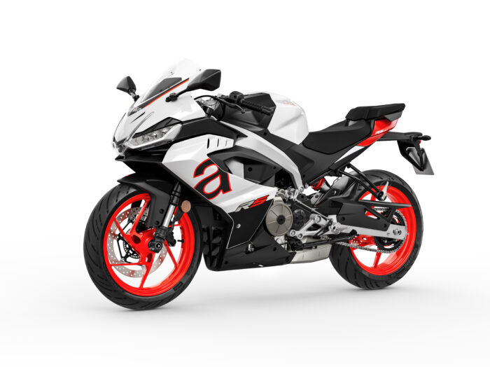 2026 Aprilia Rs457