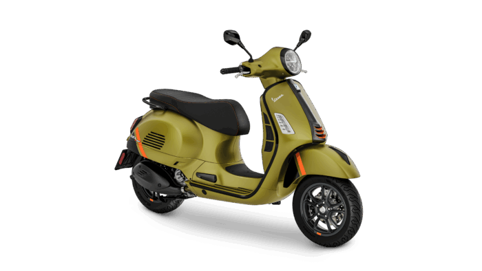2026 Vespa GTS 310