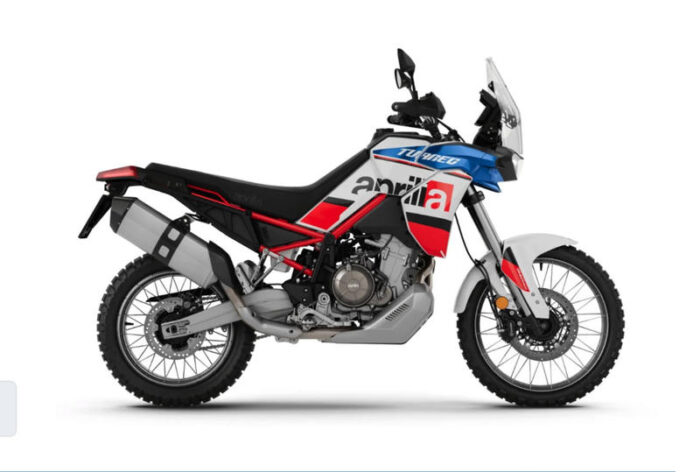 2025 Aprilia® Tuareg 660