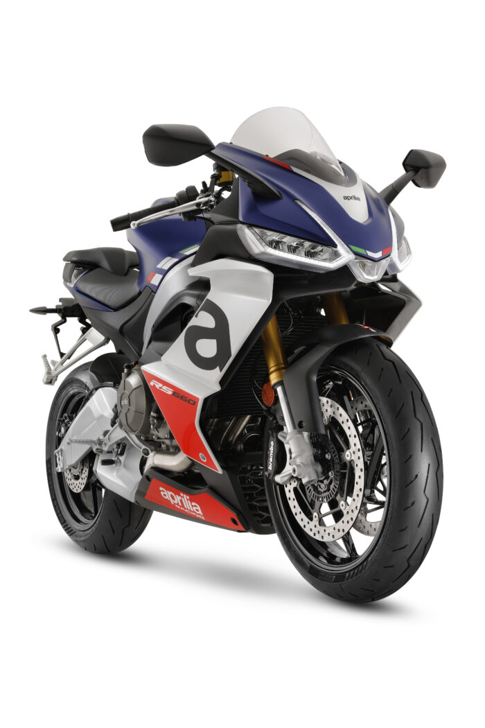 2026 Aprilia RS 660