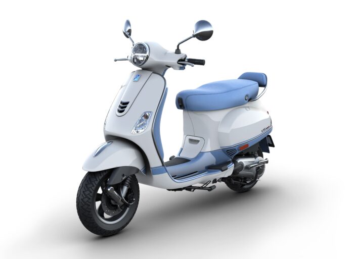 2026 Vespa 150 DUAL TONE