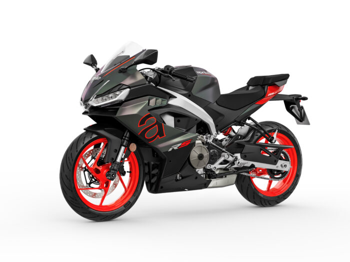 2026 APRILIA RS457