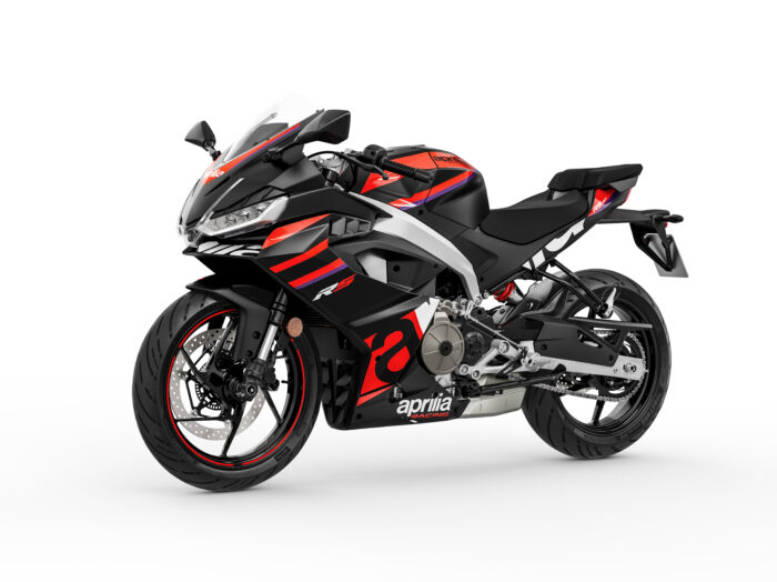 2026 APRILIA RS457